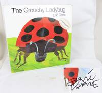 The Grouchy Ladybug (Signed) by Carle, Eric - 1996