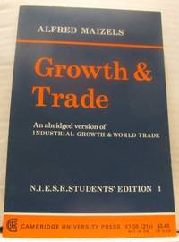 Growth & Trade. Being an abbreviated version of…