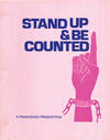 Stand Up and Be Counted (Original screenplay for the 1972 film)
