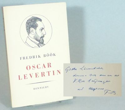 Oscar Levertin.