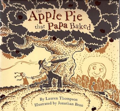 Apple Pie that Papa Baked