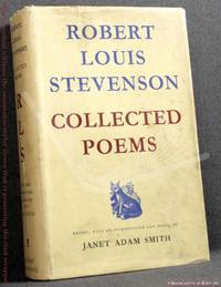 Collected Poems by Robert Louis Stevenson - 1950