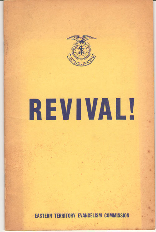 Revival By No Author Noted Paperback N D From Dan