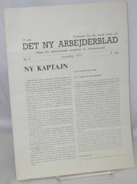 Det ny Arbejderblad: Organ for Internationale Socialister (4. Internationale). Nr. 5 (Nov. 1953)