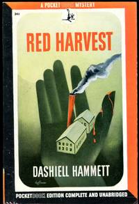 cover of RED HARVEST