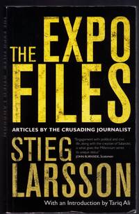 Expo Files by Stieg Larsson - 2012