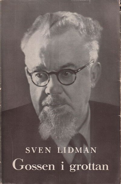 Gossen i grottan. [Utg. av] Natur och Kultur.