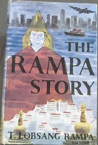 cover of The Rampa Story