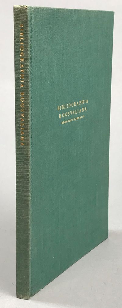 Bibliographia Roosvaliana. Fullständig…