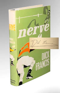 Nerve (Signed First Edition)