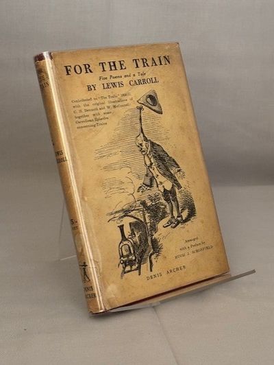 For the Train. Five Poems and a Tale
