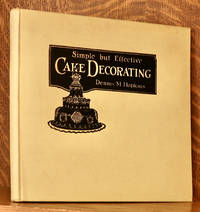 cover of SIMPLE BUT EFFECTIVE CAKE DECORATING