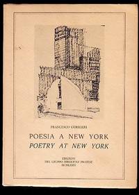 Poesia a New York, Poetry at New York