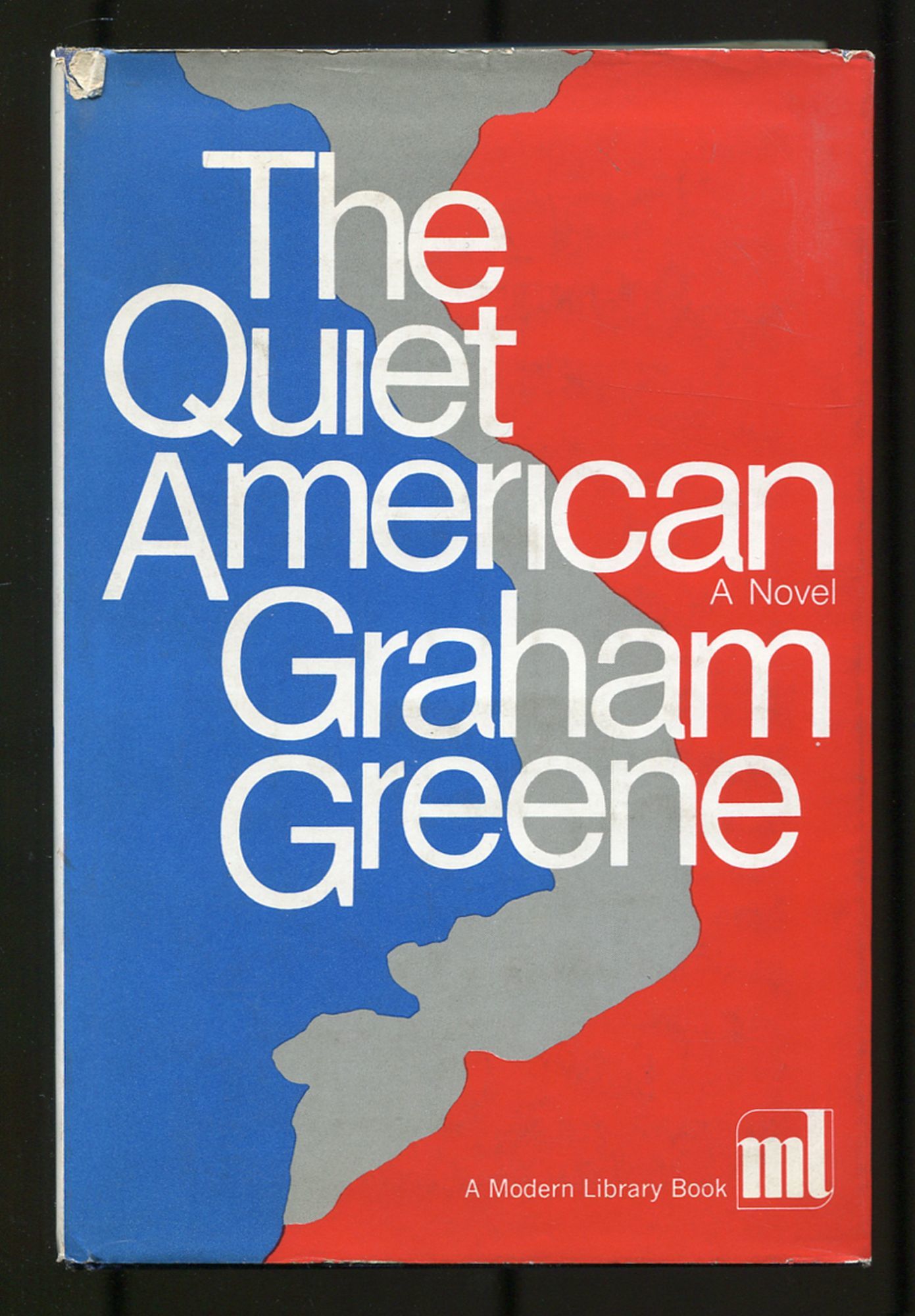 The Quiet American by GREENE, Graham | Hardcover | 1967 | Modern