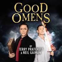 Good Omens: The BBC Radio 4 dramatisation by Terry Pratchett