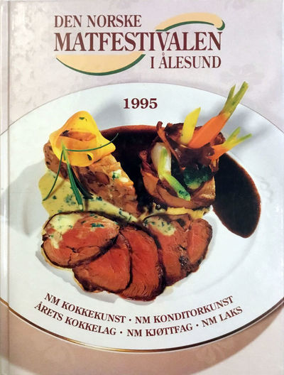 Den Norske matfestivalen i Ålesund 1995. NM…