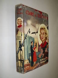 Clare In Televison by Hawken Pamela - 1955