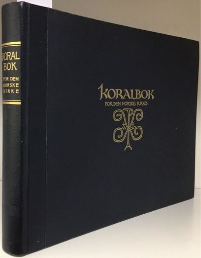 Koralbok for Den norske kirke