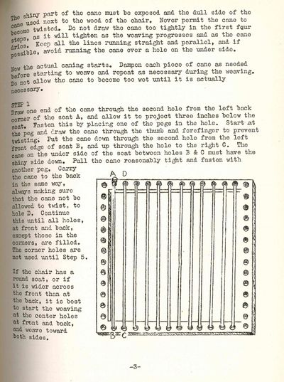 Crafts Manual; (photo 3)
