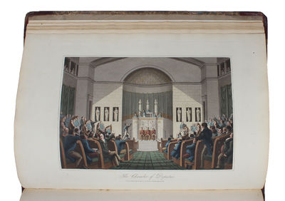 A Tour through Paris, illustrated with Twenty-One Coloured Plates, accompanied with descriptive letter-press. (photo 2)