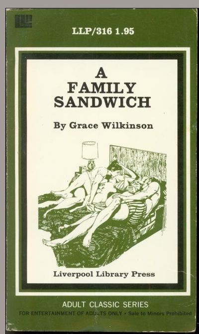 A Family Sandwich LLP-316 by Grace Wilkinson - 1973