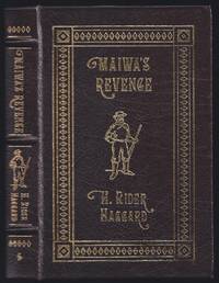 cover of Maiwa's Revenge