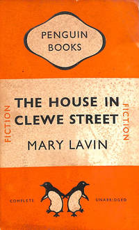House in Clewe Street
