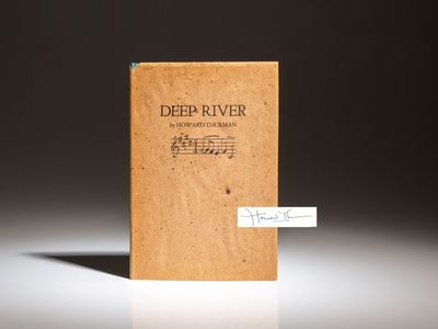 Deep River; An Integration of Negro Spirituals