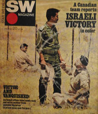 cover of Star Weekly Magazine
