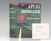 image of Atlas Shrugged.