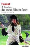 A L&#039;Ombre des Jeunes Filles en Fleurs (Folio Series, No.1946) (Folio (Gallimard)) (French Edition) by Marcel Proust - 1988-07-01