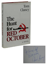 The Hunt for Red October by Clancy, Tom - 1984