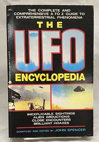 The Ufo Encyclopedia by John Spencer (editor) - 1993