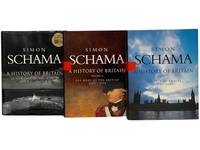 A History of Britain Three-Volume Hardcover Set: Vol. I. At the Edge of the World 3000 BC - AD 1603; Vol. II. The Wars of the British 1603-1776; Vol. III. The Fate of Empire 1776-2000