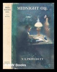 cover of Midnight oil