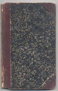Discourse, Delivered at Plymouth December 22,1820 In Commemoration of The First Settlement of New England