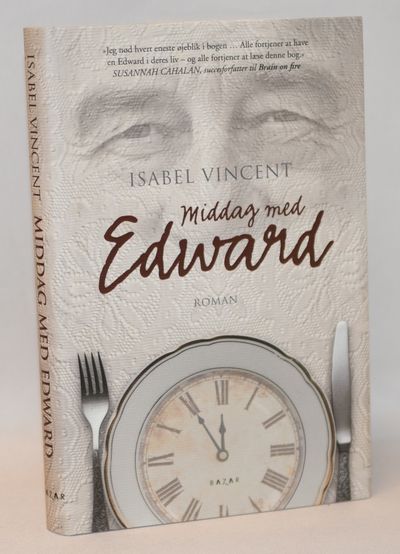 Middag med Edward.