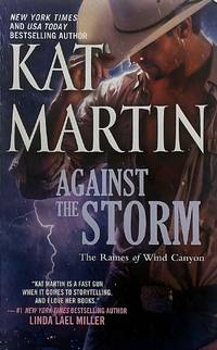 Against the Storm (The Raines of Wind Canyon)