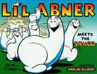 image of Lil Abner: Meets the Shmoo, 1948, Vol. 14