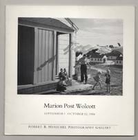 Marion Post Wolcott