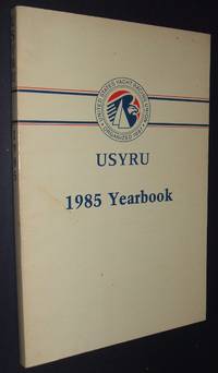 cover of USYRU 1985 Yearbook