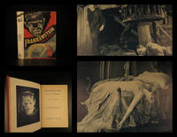 Frankenstein or The modern Prometheus ; illustrated with scenes from the Universal photoplay