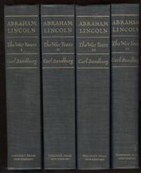 Abraham Lincoln: The War Years. (Complete in 4 volumes)