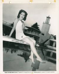 Original publicity photograph of Nell O'Day