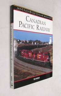 Canadian Pacific Railway Mbi Railroad Color History By