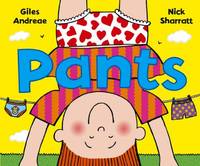 Pants by Giles Andreae - 2006-01-19