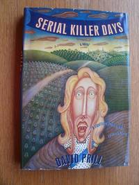 cover of Serial Killer Days