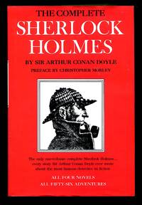 cover of The Complete Sherlock Holmes