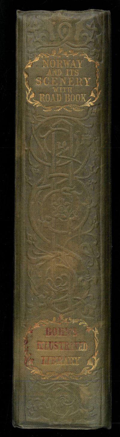 Norway and its scenery. Comprising the journal of a tour by Edward Price, esq. with considerable additions. And a road-book for tourists, with hints to anglers and sportsmen. Edited and compiled by Thomas Forester. (photo 2)