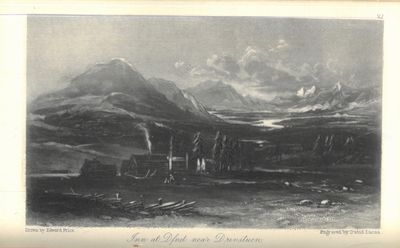Norway and its scenery. Comprising the journal of a tour by Edward Price, esq. with considerable additions. And a road-book for tourists, with hints to anglers and sportsmen. Edited and compiled by Thomas Forester. (photo 4)